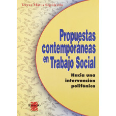 PROPUESTA CONTEMPORANEAS EN TRABAJO SOCI