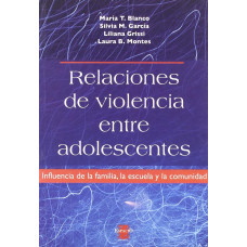 RELACIONES DE VIOLENCIA ENTRE ADOLESCENT