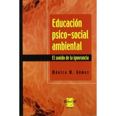 EDUCACION PSICO -SOCIAL AMBIENTAL