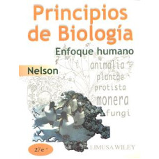 PRINCIPIOS DE BIOLOGIA  ENFOQUE HUMANO 2