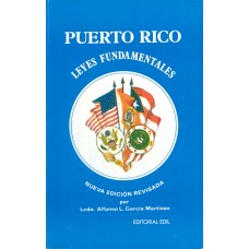 PUERTO RICO LEYES FUNDAMENTALES