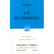 METAMORFOSIS