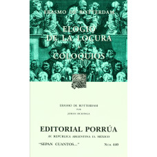 ELOGIO DE LA LOCURA