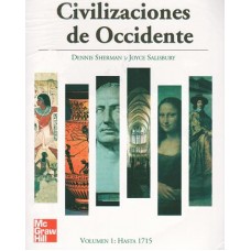 CIVILIZACIONES DE OCCIDENTE VOL. 1