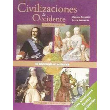 CIVILIZACIONES DE OCCIDENTE VOL. II 2E