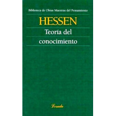 TEORIA DEL CONOCIMIENTO