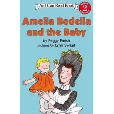 AMELIA BEDELIA AND THE BABY