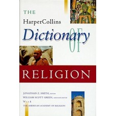 THE HARPER COLLINS DICTIONARY OF RELIGIO