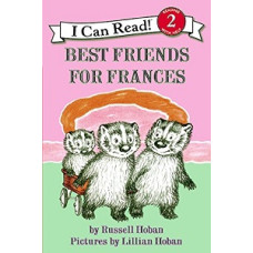 BEST FRIENDS FOR FRANCES