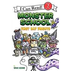 MONSTER SCHOOL FIRST DAY FRIGHTS