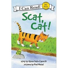 SCAT CAT