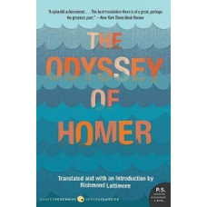 THE ODYSSEY OF HOMER