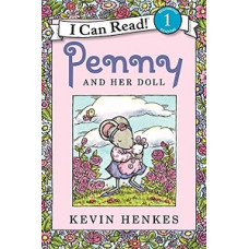 PENNY AND HER DOLL