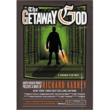 THE GETAWAY GOD 6 SANDMAN SLIM