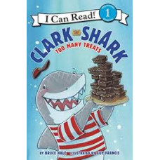 CLARK THE SHARK TOO MANY TREATS