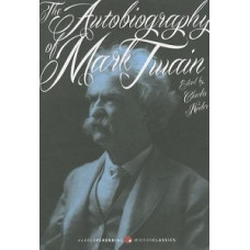 THE AUTOBIOGRAPHY OF MARK TWAIN