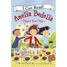 I CAN READ 1 AMELIA BEDELIA TAKES THE CA