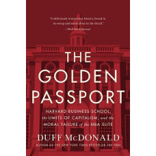 THE GOLDEN PASSPORT