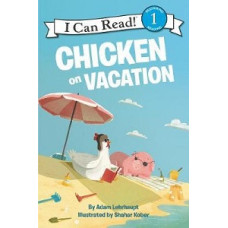 CHICKEN ON VACATION ICR 1