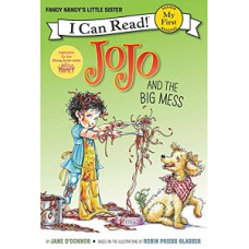 JOJO AND THE BIG MESS FANCY NANCYS LITTL