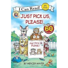JUST PICK US PLEASE