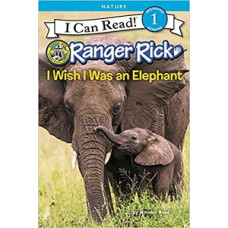 A CAN READ RANGER RICK I WISH I WAS AN E