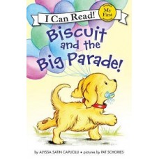 BISCUIT AND THE BIG PARADE