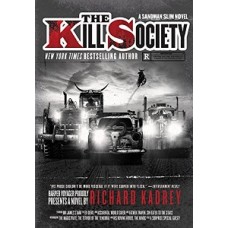 THE KILL SOCIETY A SANDMAN BOOK 9