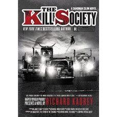 THE KILL SOCIETY A SANDMAN BOOK 9