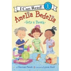 AMELIA BEDELIA GETS A BREAK ICR 1