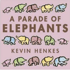 A PARADE OF ELEPHANTS