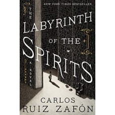 THE LABYRINTH OF THE SPIRITS