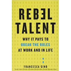 REBEL TALENT