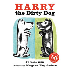 HARRY THE DIRTY DOG