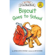 BISCUIT GOES TO SCHOOL