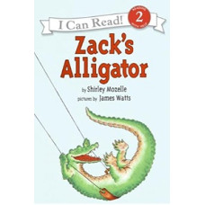 ZACKS ALLIGATOR