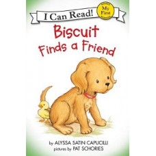BISCUIT FIND A FRIENDS MY FIRST READING