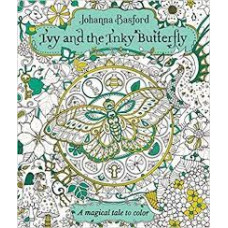 IVY AND THE INKY BUTTERFLY A MAGICAL TAL