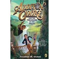 ADDISON COOKE AND THE TREASURE OF THE