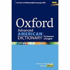 OXFORD ADVANCE AMERICAN DICT. FOR LERNES