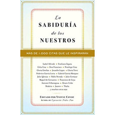 LA SABIDURIA DE LOS NUESTROS