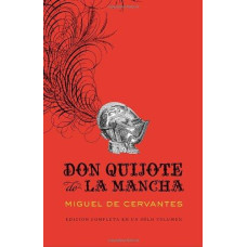 DON QUIJOTE DE LA MANCHA