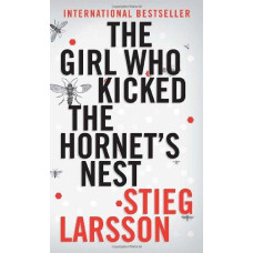 THE GIRL WHO KICKED THE HORNETS NEST