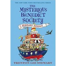 THE MYSTERIOUS BENEDICT SOCIETY AND THE