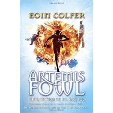 ARTEMIS FOWL ENCUENTRO EN EL ARTICO