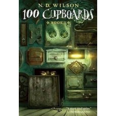 100 CUPBOARDS (100 CUPBOARDS BOOK 1)