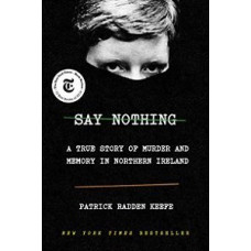 SAY NOTHING