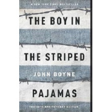THE BOY IN THE STRIPED PAJAMAS