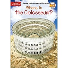 WHERE IS THE COLOSSEUM