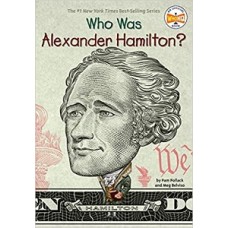WHO WAS ALEXANDER HAMILTON